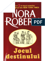 Nora Roberts - Jocul Destinului.pdf