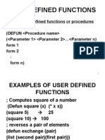 LISP Lec 2