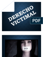 Derecho Victimal