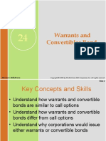 07 Warrant N Convertibles Bonds-1