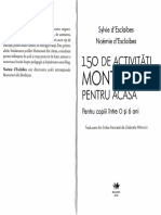150 de activitati Montessori pentru acasa - Sylvie Desclaibes, Noemie Desclaibes(2).pdf