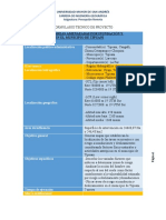 P - 4 - Formulario Tecnico de Proyecto