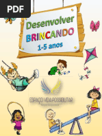 Cartilha Desenvolver KIDS