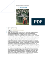 La imaginación: reseña crítica de la novela juvenil de Pablo Emilio Obando