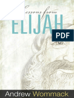 Pub - Lessons From Elijah PDF