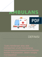 AMBULANS