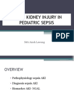 sepsis kidney injury