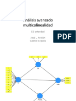 Analisis Multicolinealidad Avanzado PDF