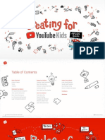 Creating For Youtube Kids Fieldguide PDF