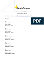 Eserc Aggettivi PDF