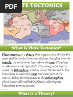 Plate Tectonics Powerpoint