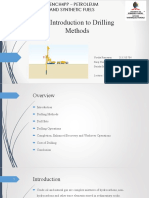 Drilling Methods Topic 2