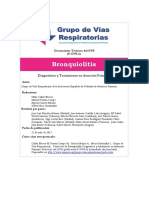 Bronquiolitis P GVR 4 2015 PDF