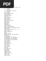 Books (15422) Excel 2003 | PDF | Writers | Novelists