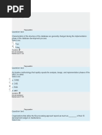 Chethan-Advanced Database-Quiz