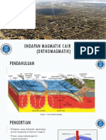 Magmatic Deposit