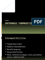 Materi 7interaksi Farmasetika