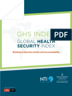 2019 Global Health Security Index PDF