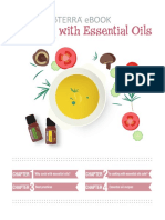 Cooking With Essential Oils