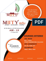 MIITYedu Brouchure PDF