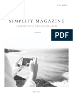 Simplify Magazine