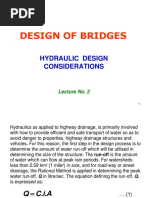 BRIDGE Hydraulics