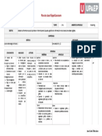 Plan de Clase FlippeClassroom