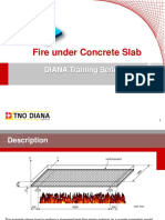 Ex3 - Fire Under Concrete Slab - Compos PDF
