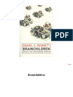 Brainchildren - Essays On Designing Minds.pdf