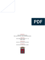 Proyecto Ejecutivo Cine PDF