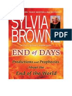 Sylvia Browne - Kehanetler PDF
