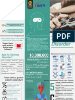 Leaflet Penyuluhan Kelompok D - Gaming Disorder PDF