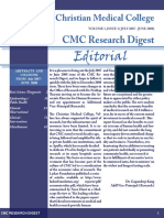 Research Digest July 2007 - June 2008 PDF