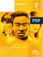 Introducao Ciencias Religiao PDF