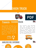 Propuesta Fashion Truck