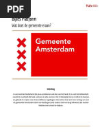 Menzis Jaarverslag 2018 Pdf