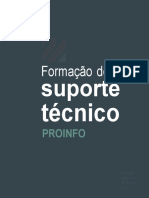 Formacao de SuporteTecnico Proinfo(Escola Superior de Redes)
