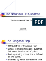 The Notorious PM Quadtree: The Instrument of Your Torture