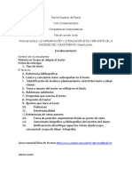 ficha de lectura - Parcial (1)