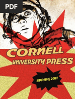 Cornell University Press Spring 2011 Catalog