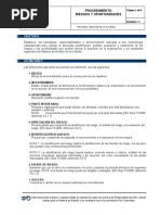 Sgc-f-01 Formato Listado Maestro de Documentos y Registros. | PDF ...
