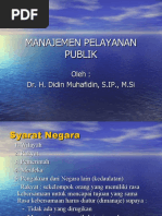Download Manajemen Pelayanan Publik by bobby rahman SN45278411 doc pdf