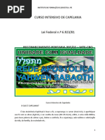 Curso Intensivo de Capelania