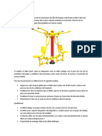 Miniproyecto 3 Estática