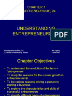 Chapter 01_Understanding Entrepreneurship
