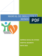 Manual de Induccion y Reinduccion