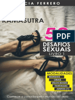 50 desafios quentes de sexo manual e oral