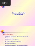 37687579 Consumer Behavior