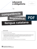 4esocatala2018 PDF