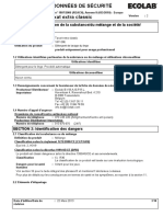 4-Taxat Extra - MSDS - FR PDF